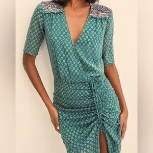 Veronica Beard silk dress